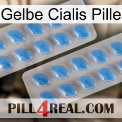 Yellow Cialis Pill 23